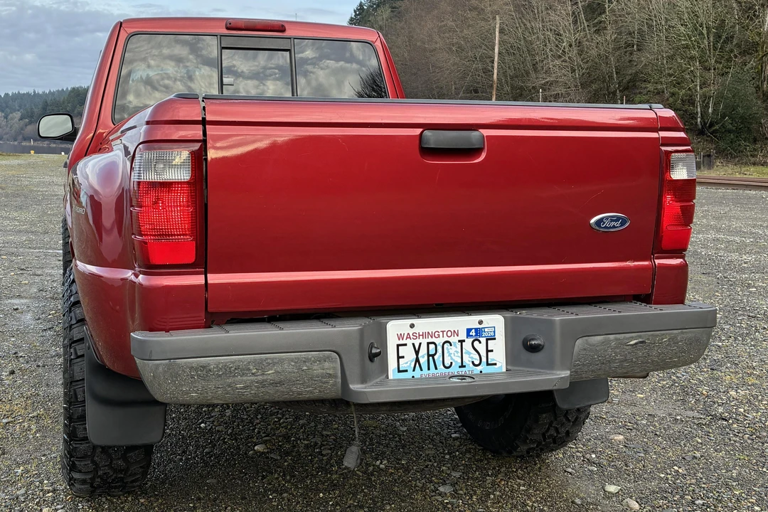 2003 Ford Ranger 3rd Gen - Image 5 of 31