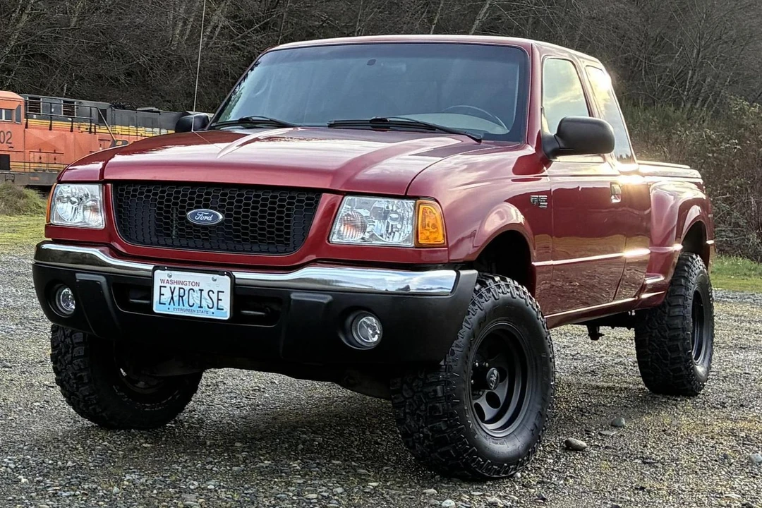 2003 Ford Ranger 3rd Gen - Image 6 of 31