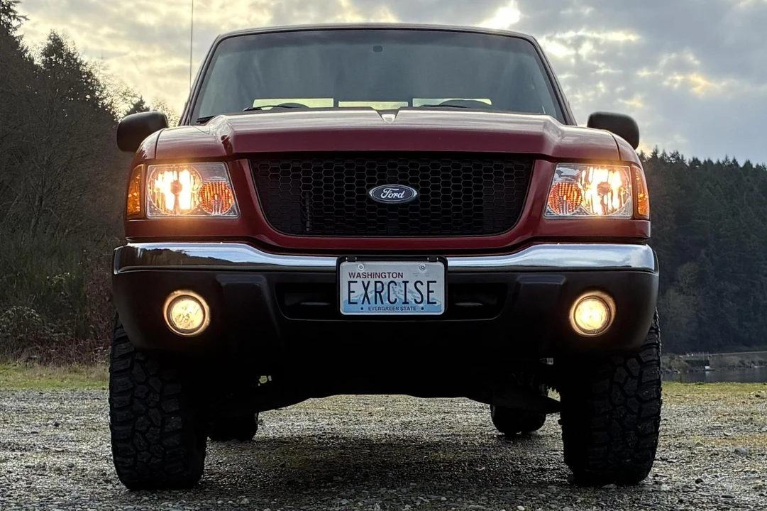 2003 Ford Ranger 3rd Gen - Image 2 of 31