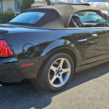 2003 Ford Mustang SVT Cobra Convertible
