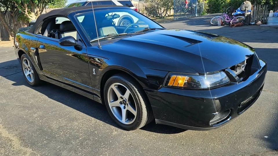 2003 Ford SN95 Mustang Cobra - Image 3 of 10