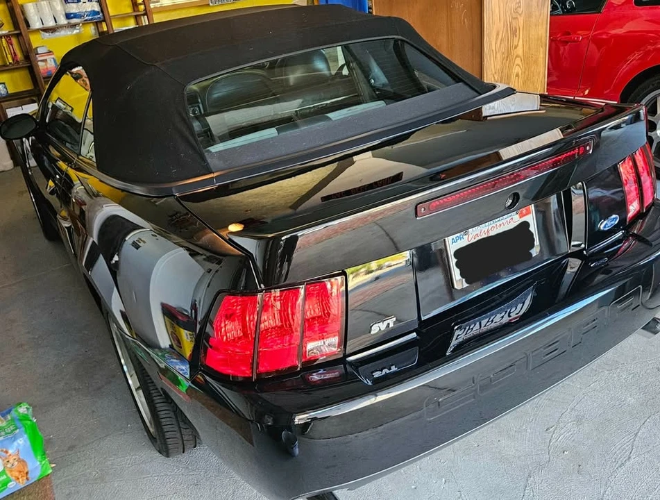 2003 Ford SN95 Mustang Cobra - Image 2 of 10
