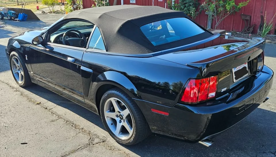 2003 Ford SN95 Mustang Cobra - Image 9 of 10