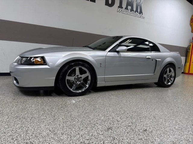 2003 Ford SN95 Mustang Cobra - Image 5 of 21