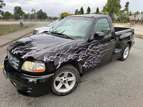 2003 Ford SVT Lightning