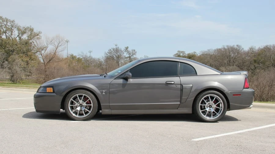 2003 Ford SN95 Mustang Cobra - Image 2 of 10