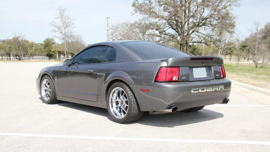 2003 Ford SN95 Mustang Cobra - Image 3 of 10