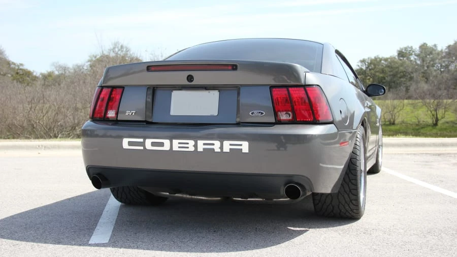 2003 Ford SN95 Mustang Cobra - Image 4 of 10