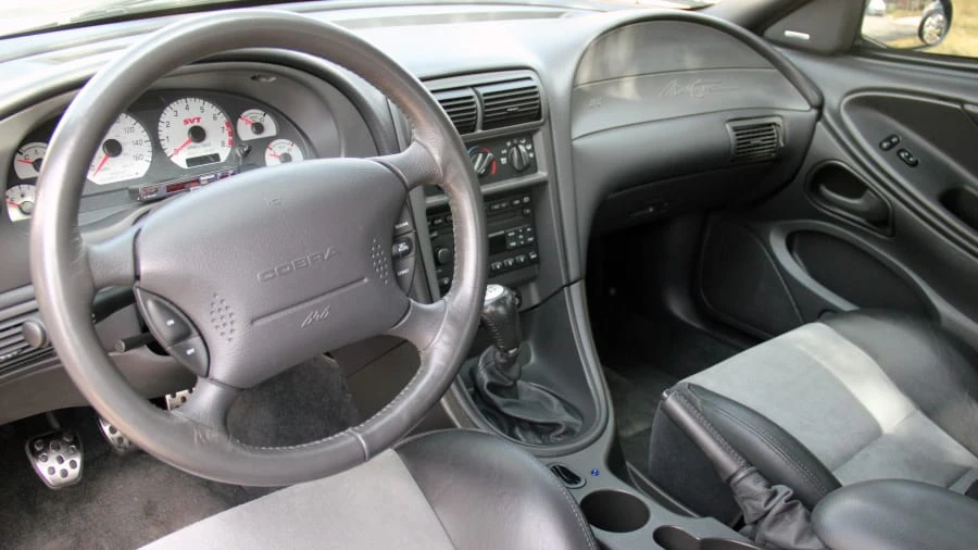 2003 Ford SN95 Mustang Cobra - Image 5 of 10