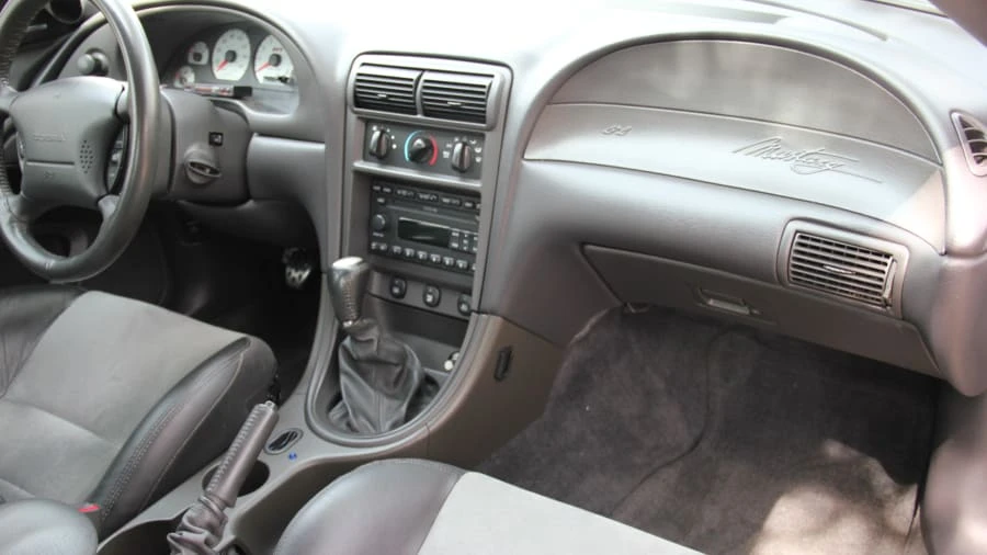 2003 Ford SN95 Mustang Cobra - Image 7 of 10