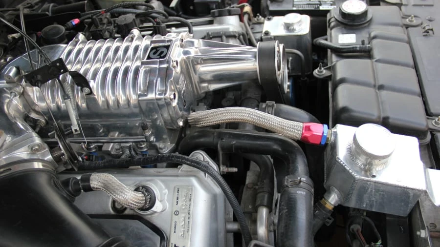2003 Ford SN95 Mustang Cobra - Image 8 of 10