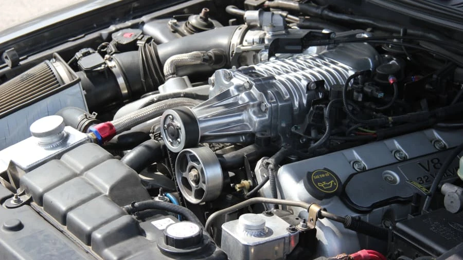 2003 Ford SN95 Mustang Cobra - Image 9 of 10