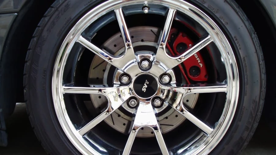 2003 Ford SN95 Mustang Cobra - Image 10 of 10