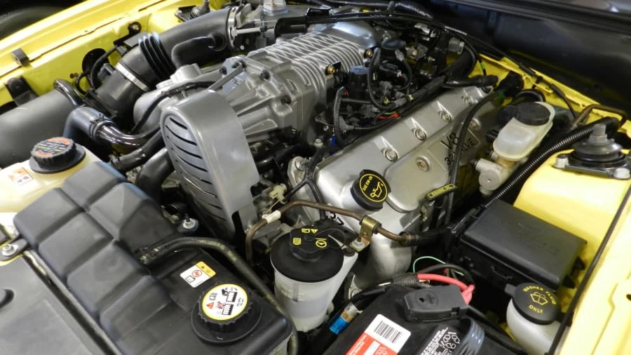 2003 Ford SN95 Mustang Cobra - Image 2 of 3