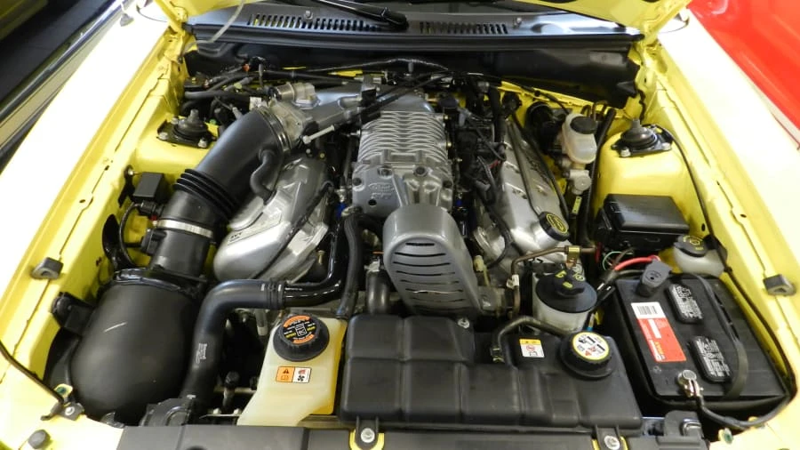 2003 Ford SN95 Mustang Cobra - Image 3 of 3