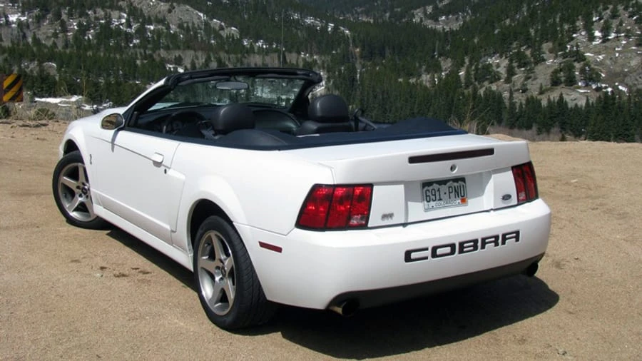 2003 Ford SN95 Mustang Cobra - Image 2 of 10