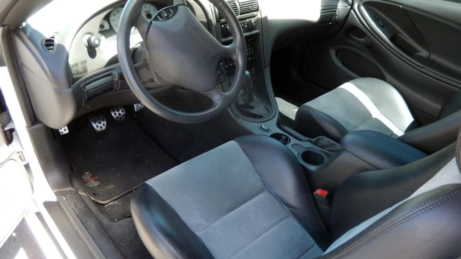 2003 Ford SN95 Mustang Cobra - Image 3 of 10
