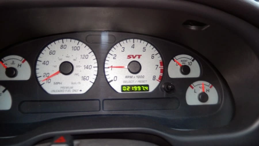 2003 Ford SN95 Mustang Cobra - Image 5 of 10
