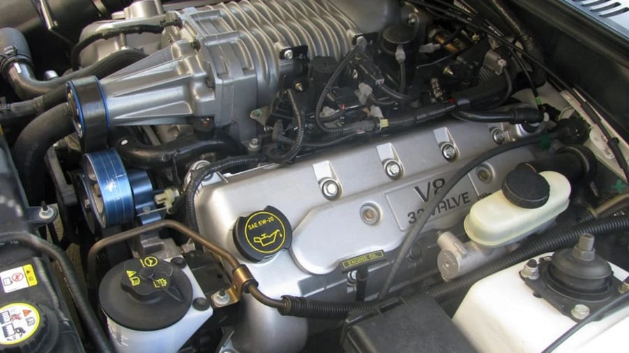 2003 Ford SN95 Mustang Cobra - Image 7 of 10