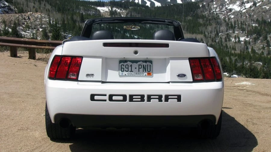2003 Ford SN95 Mustang Cobra - Image 9 of 10