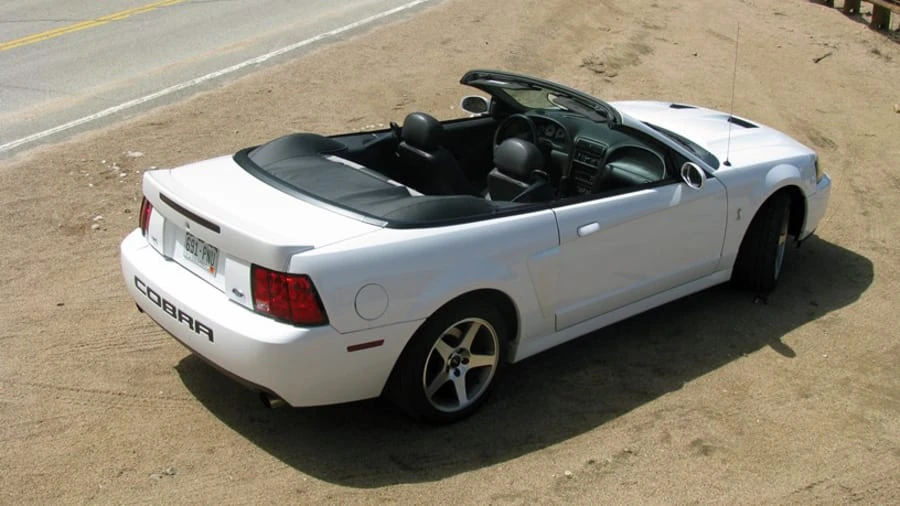 2003 Ford SN95 Mustang Cobra - Image 10 of 10