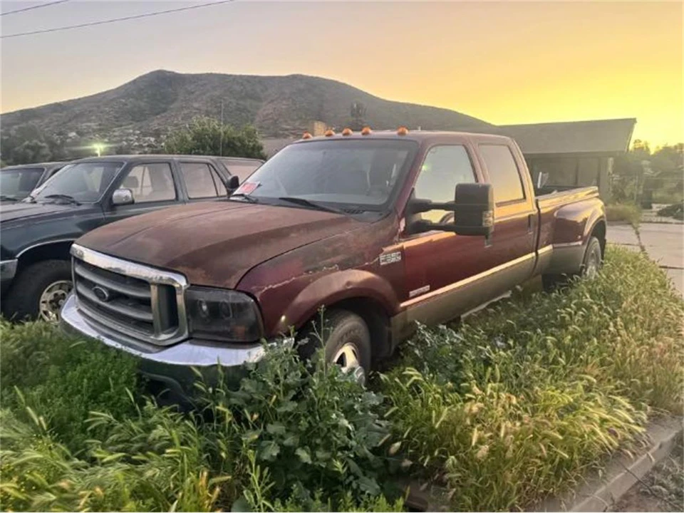 2003 Ford Super Duty 1st Gen - Image 7 of 8