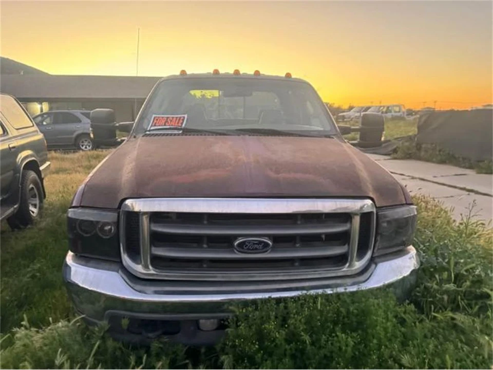 2003 Ford Super Duty 1st Gen - Image 8 of 8