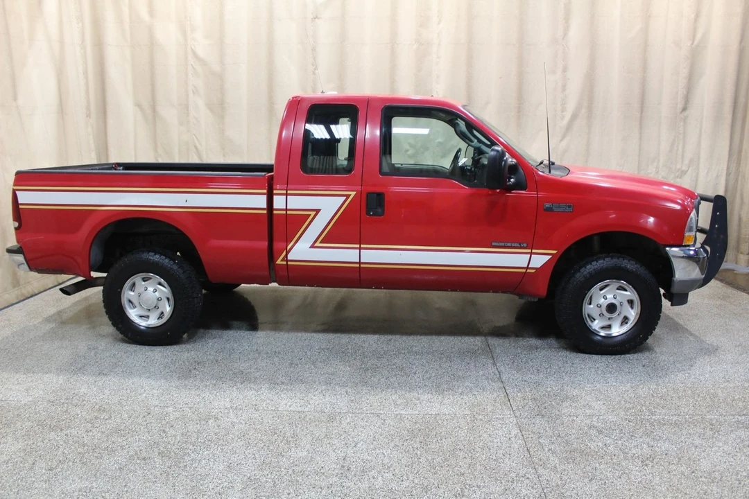 2003 Ford Super Duty 1st Gen - Image 3 of 12