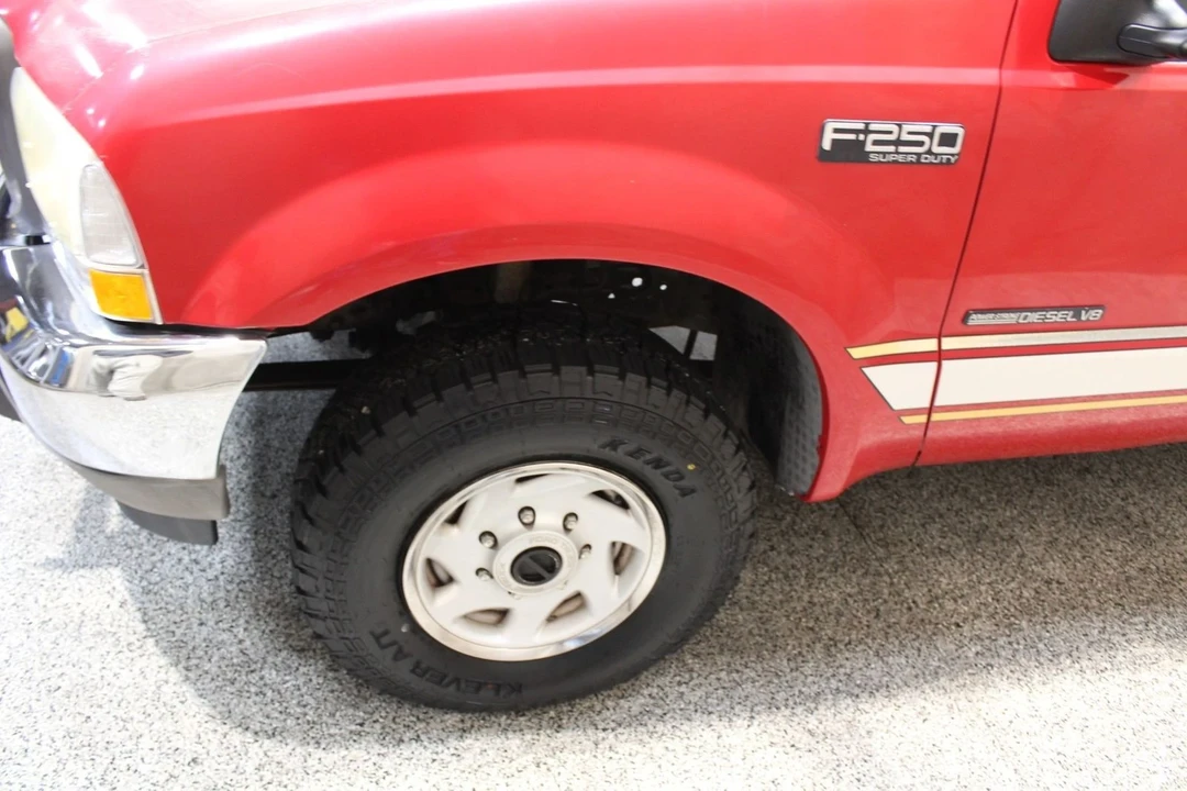 2003 Ford Super Duty 1st Gen - Image 9 of 12