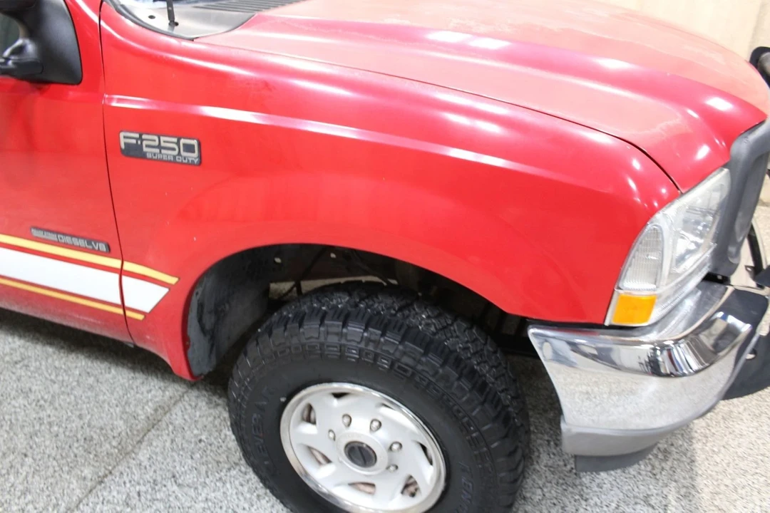 2003 Ford Super Duty 1st Gen - Image 12 of 12