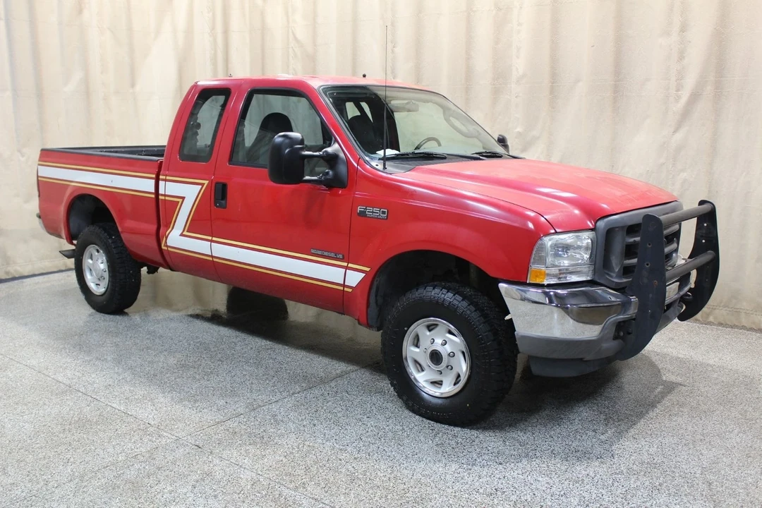 2003 Ford Super Duty 1st Gen - Image 2 of 12