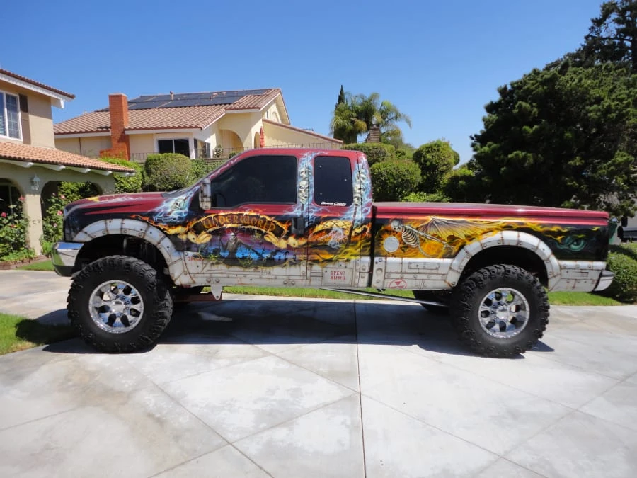 2003 Ford Super Duty 1st Gen - Image 2 of 8