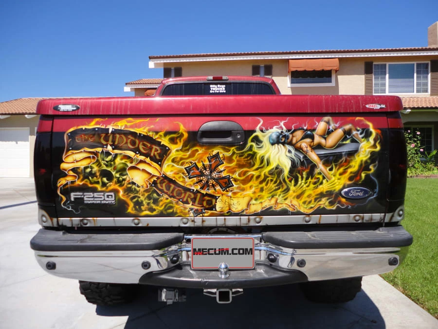 2003 Ford Super Duty 1st Gen - Image 3 of 8