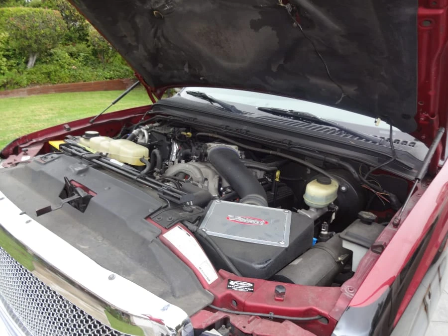 2003 Ford Super Duty 1st Gen - Image 4 of 8