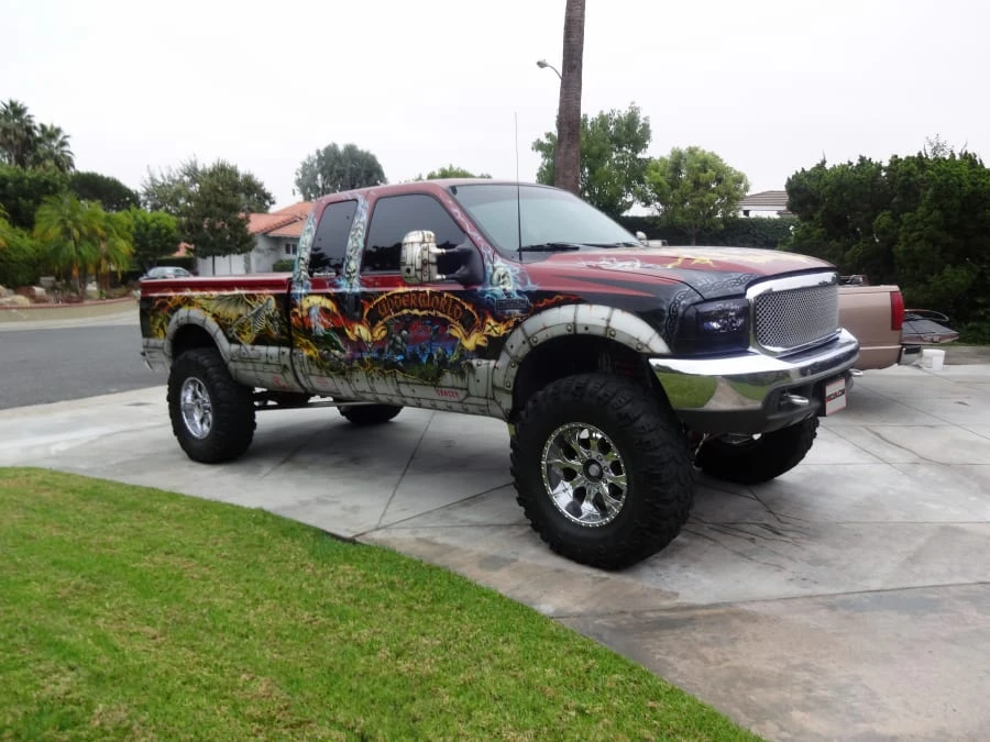2003 Ford Super Duty 1st Gen - Image 8 of 8