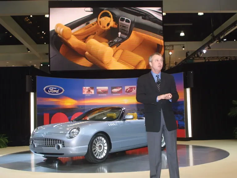 2003 Ford Thunderbird 11th Gen - Image 18 of 18