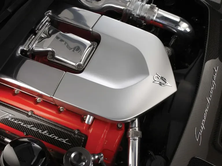 2003 Ford Thunderbird 11th Gen - Image 12 of 18