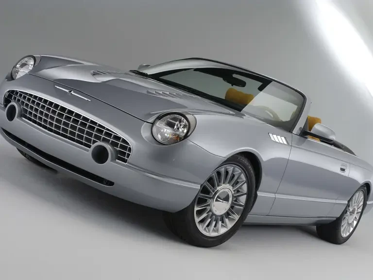 2003 Ford Thunderbird 11th Gen - Image 14 of 18