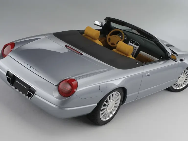 2003 Ford Thunderbird 11th Gen - Image 3 of 18