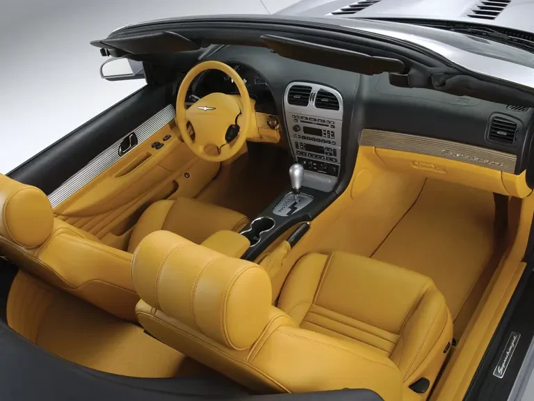 2003 Ford Thunderbird 11th Gen - Image 5 of 18