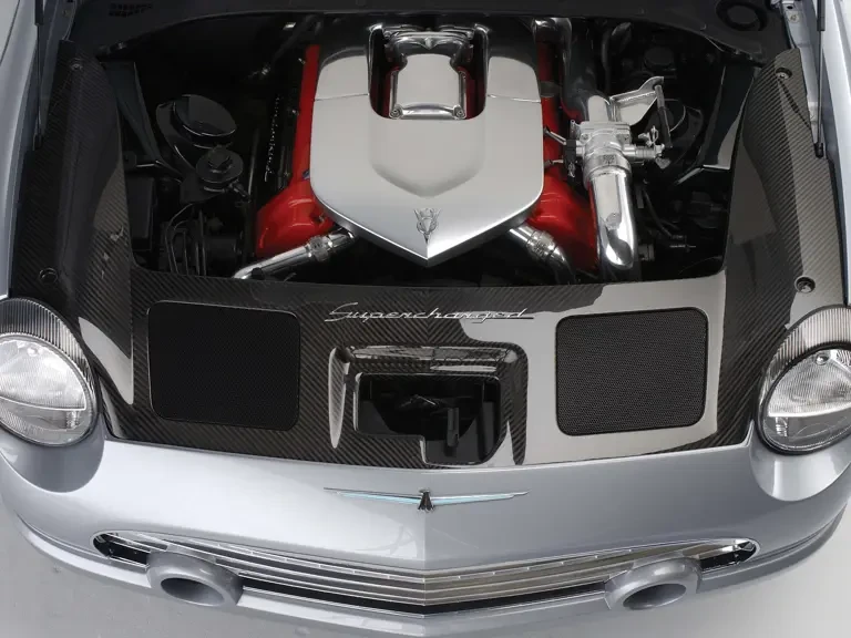 2003 Ford Thunderbird 11th Gen - Image 15 of 18