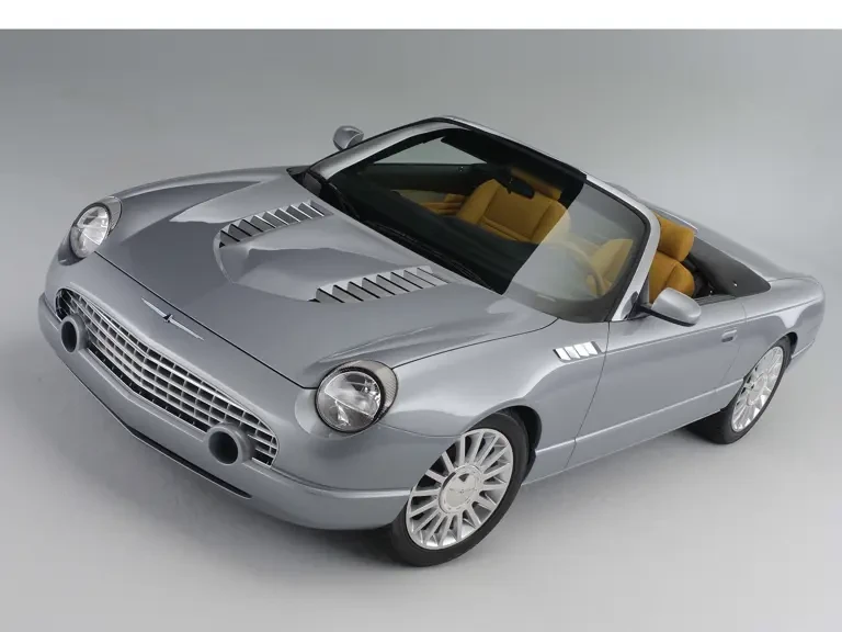 2003 Ford Thunderbird 11th Gen - Image 2 of 18