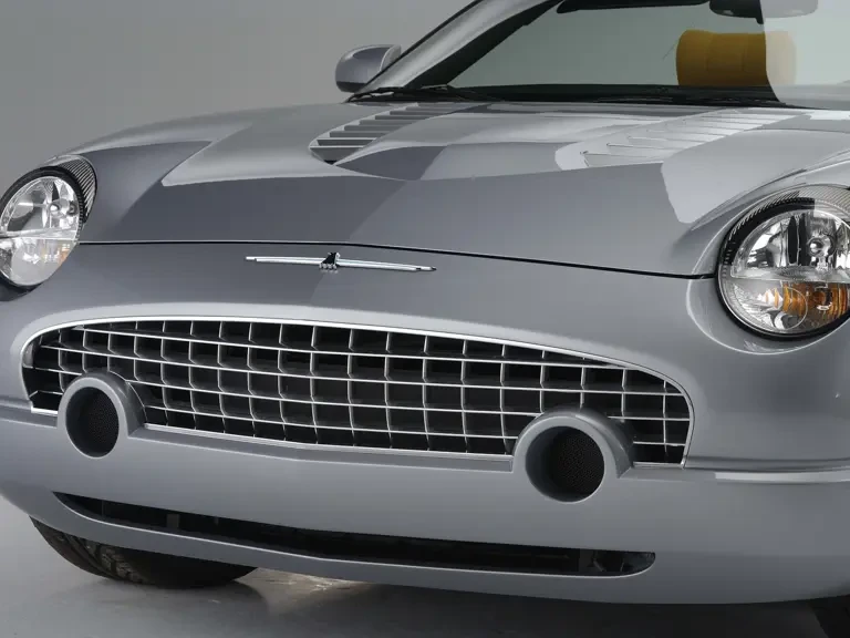 2003 Ford Thunderbird 11th Gen - Image 9 of 18