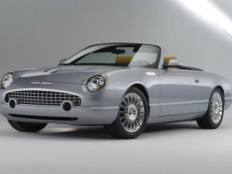 2003 Ford Thunderbird 11th Gen - Image 7 of 18