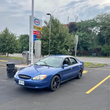 2003 Ford Taurus