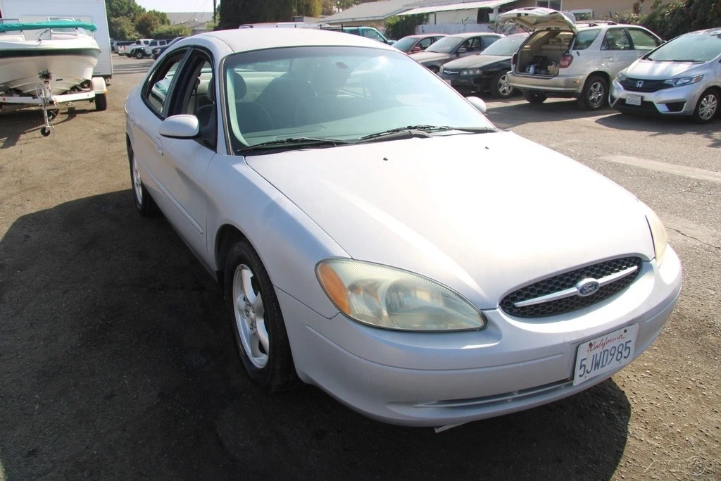 2003 Ford Taurus 4th Gen - Image 8 of 21