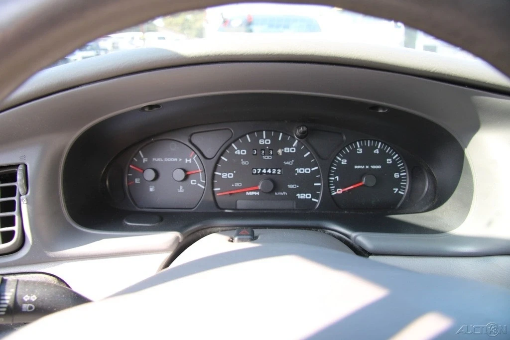 2003 Ford Taurus 4th Gen - Image 14 of 21