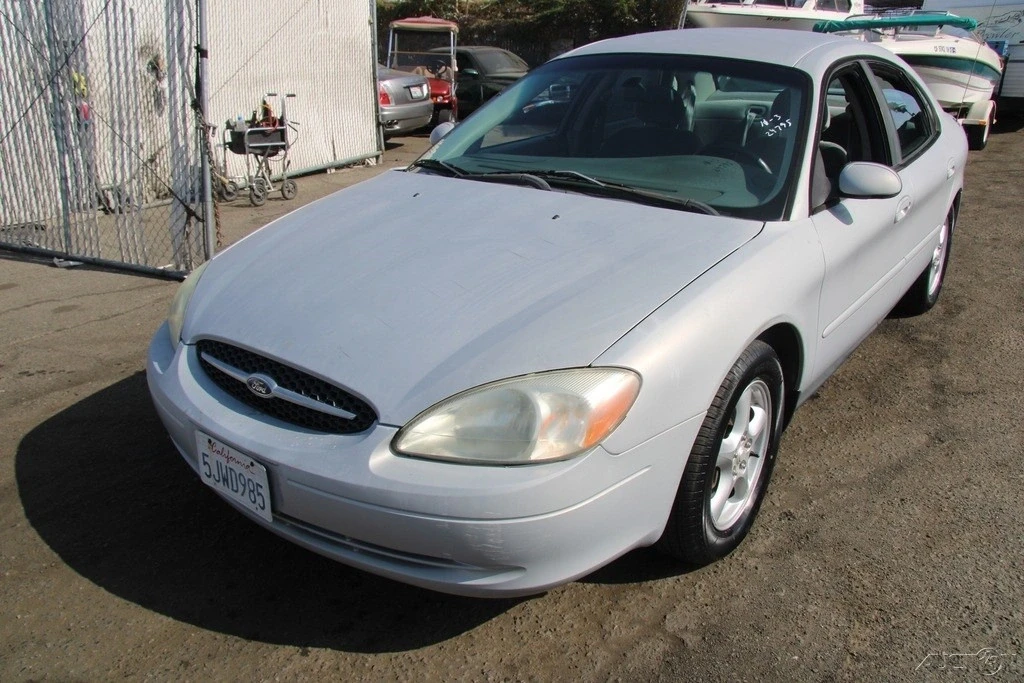2003 Ford Taurus 4th Gen - Image 2 of 21