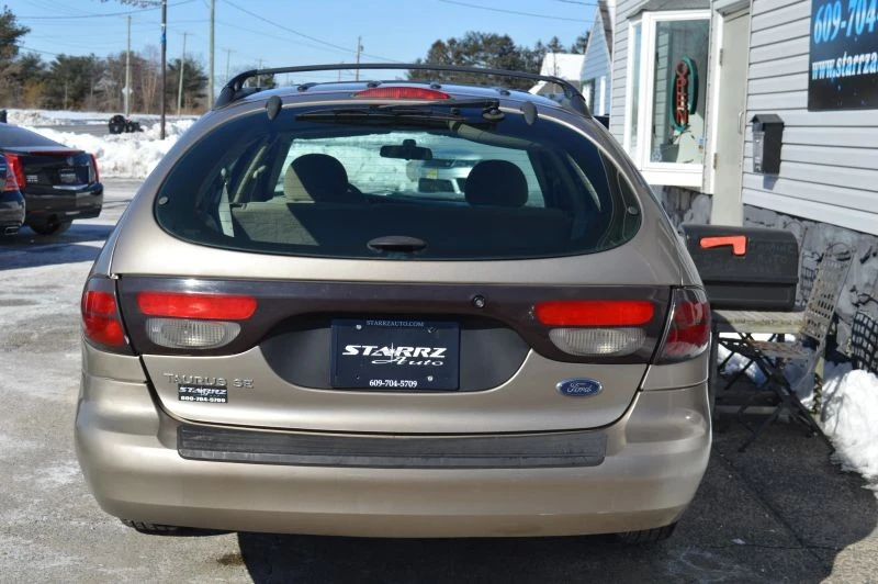 2003 Ford Taurus 4th Gen - Image 4 of 12