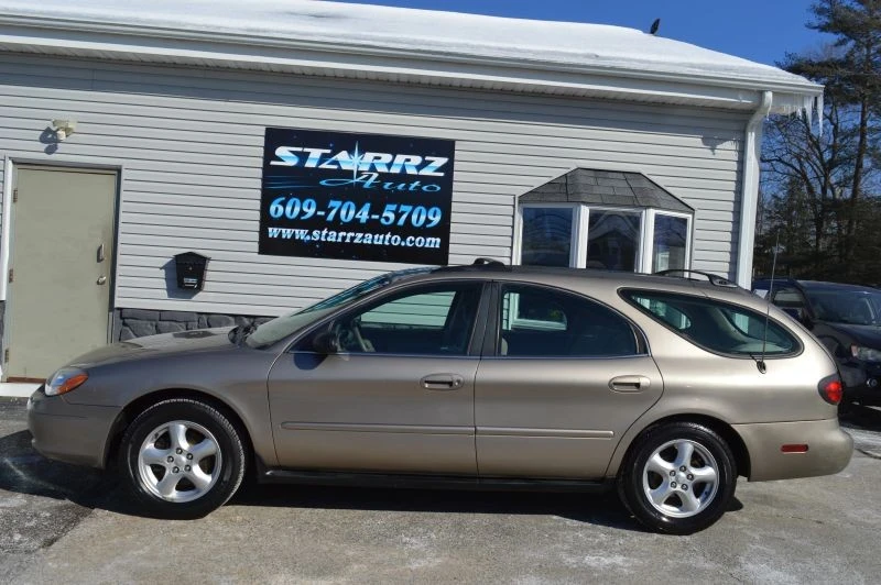 2003 Ford Taurus 4th Gen - Image 2 of 12